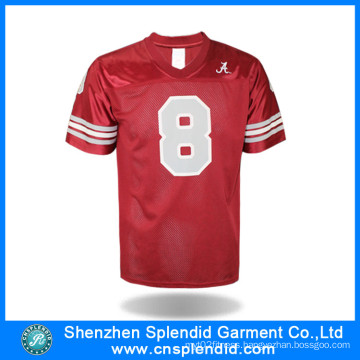 High Quality Sportswear Custom Soccer Jersey Football Shirt